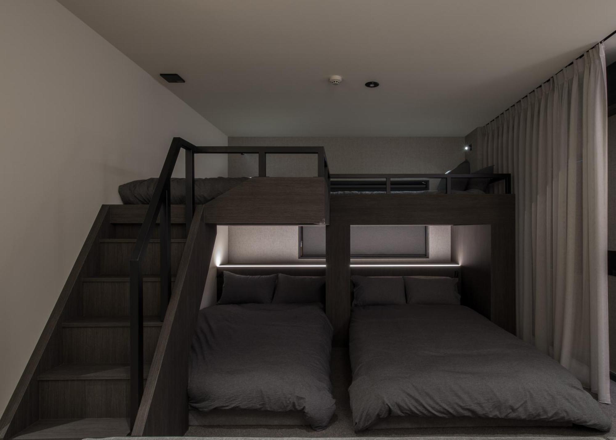 Hotel Guild 5, Tokyo